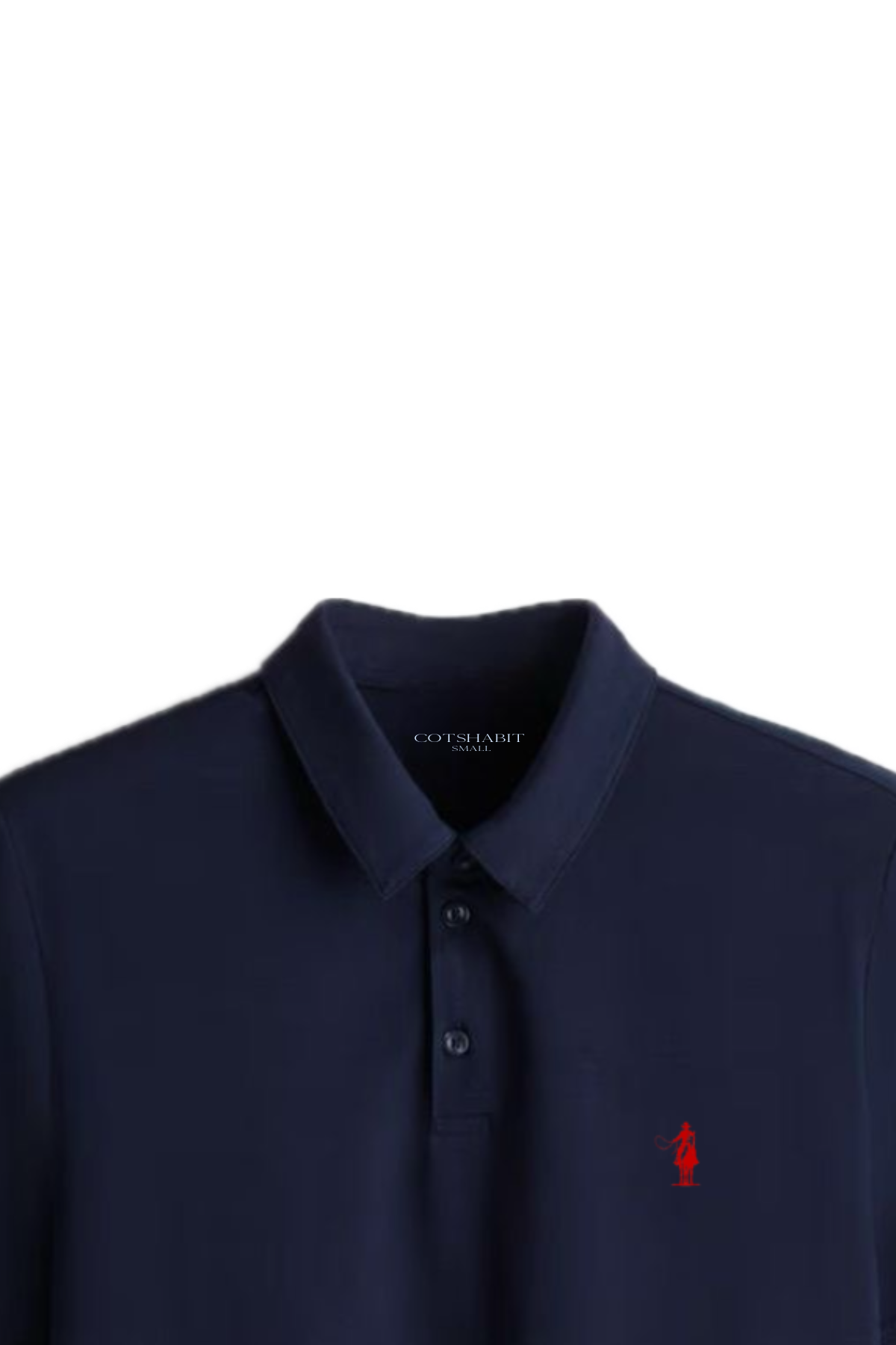 NAVY BLUE POLO SHIRT