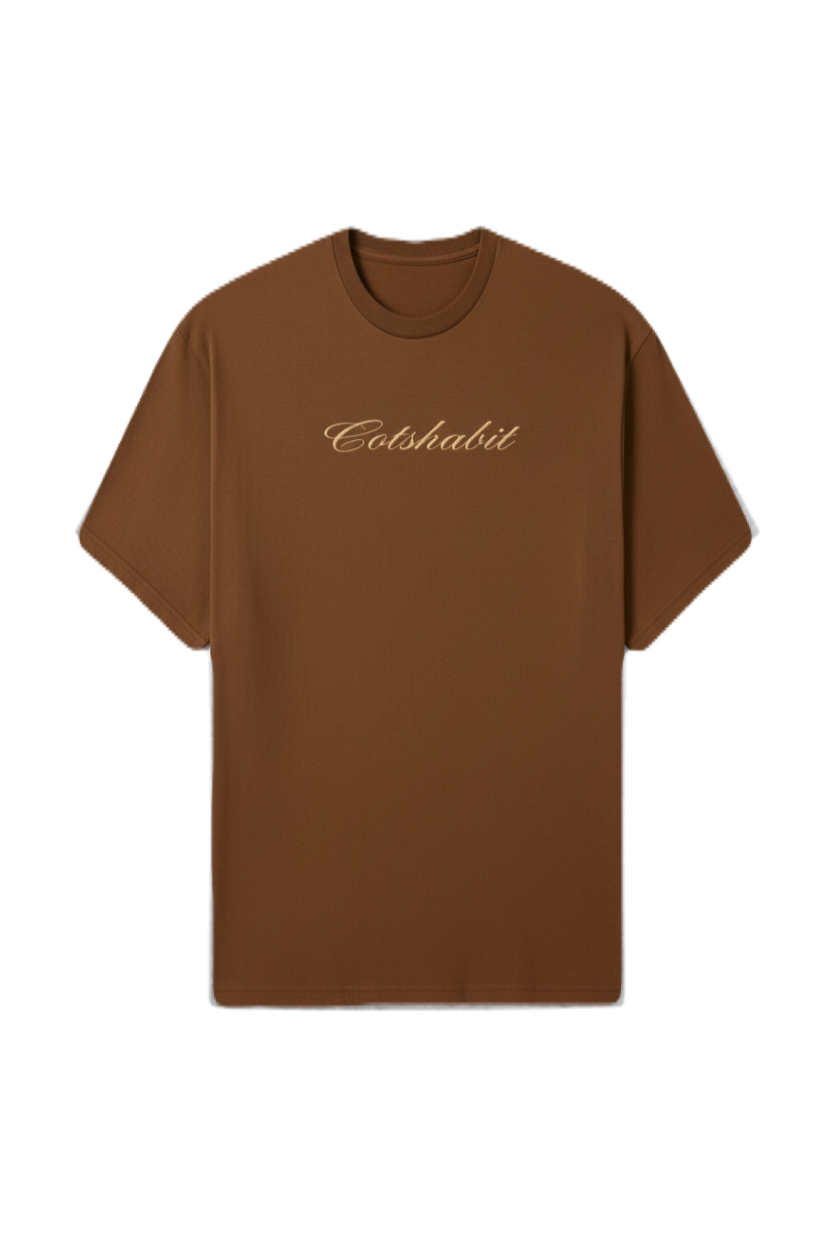 BROWN CLASSIC FIT