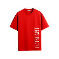 RICH RED TEE