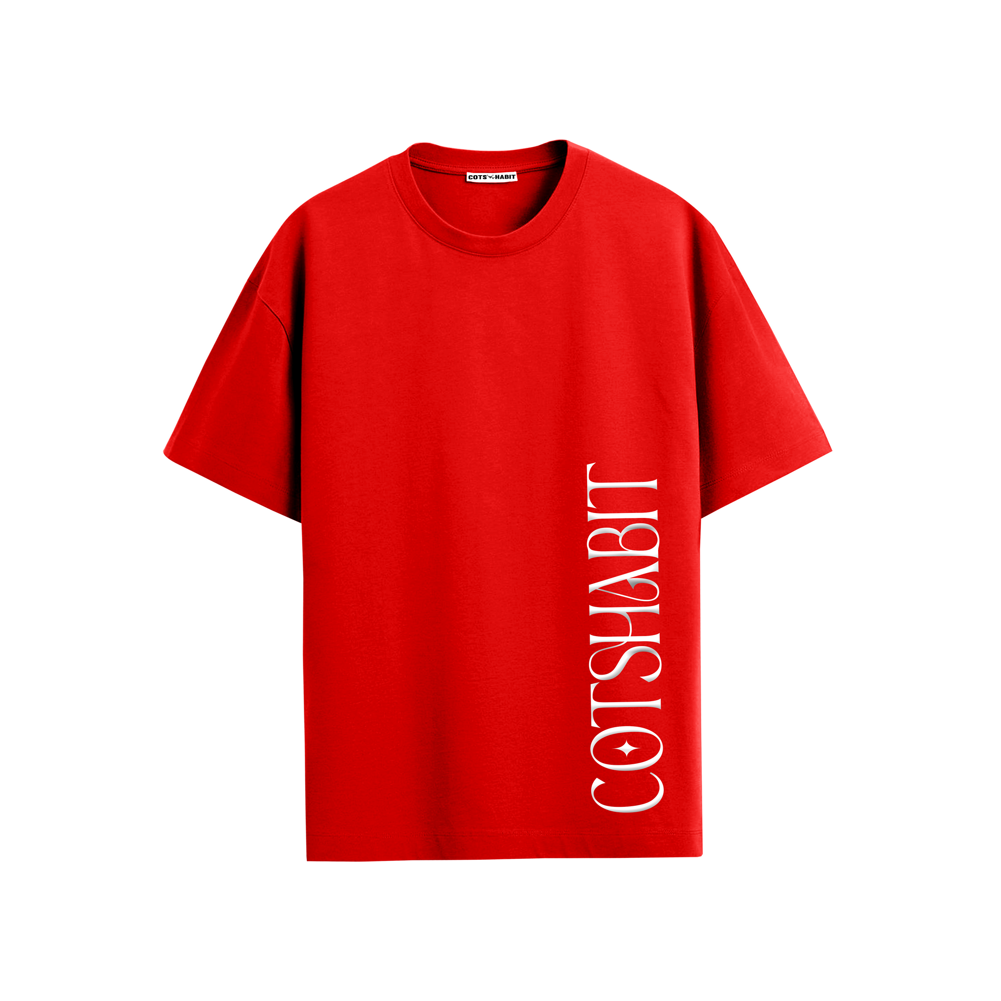 RICH RED TEE