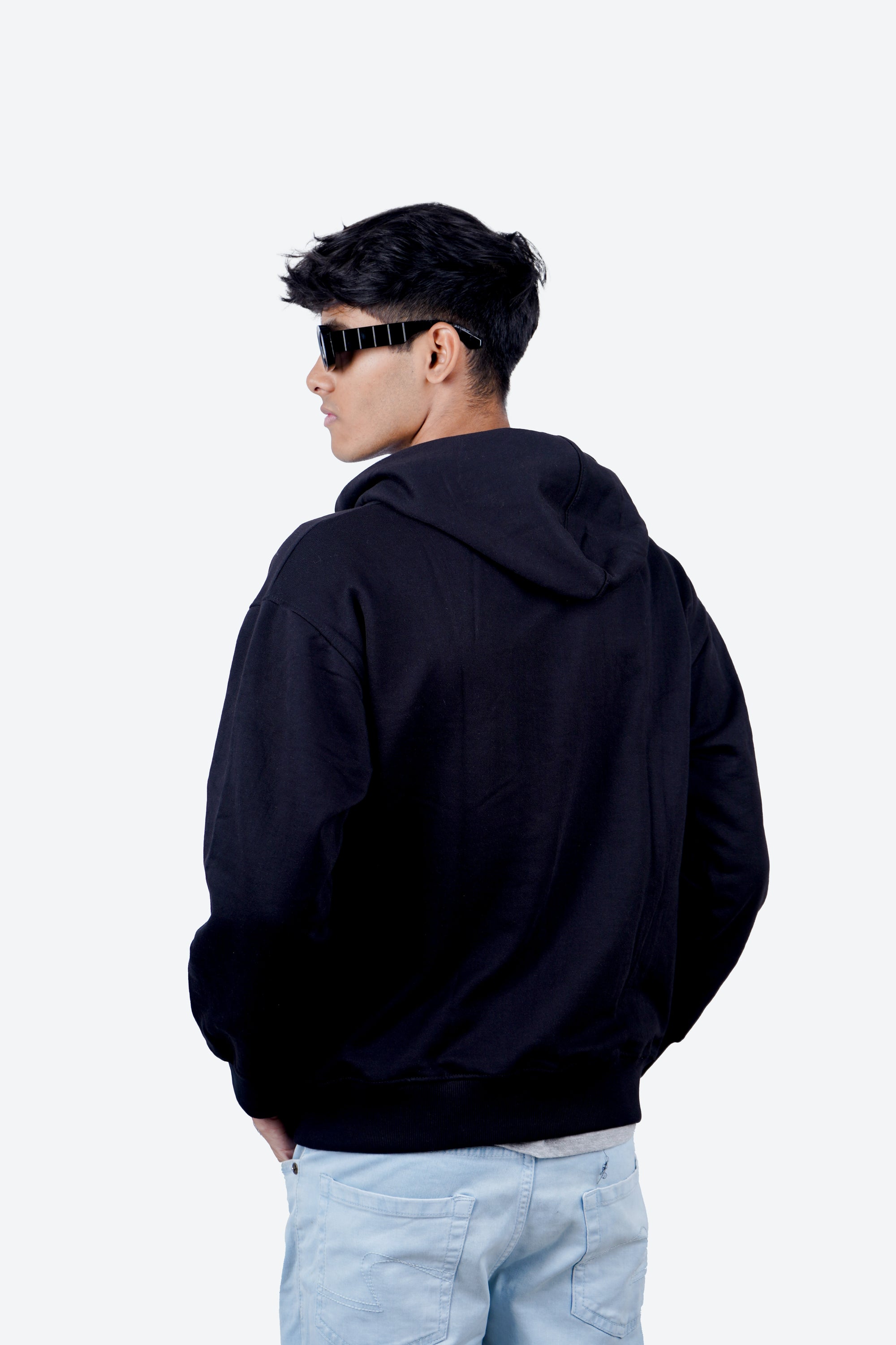 THE ELEMENT ZIPPER