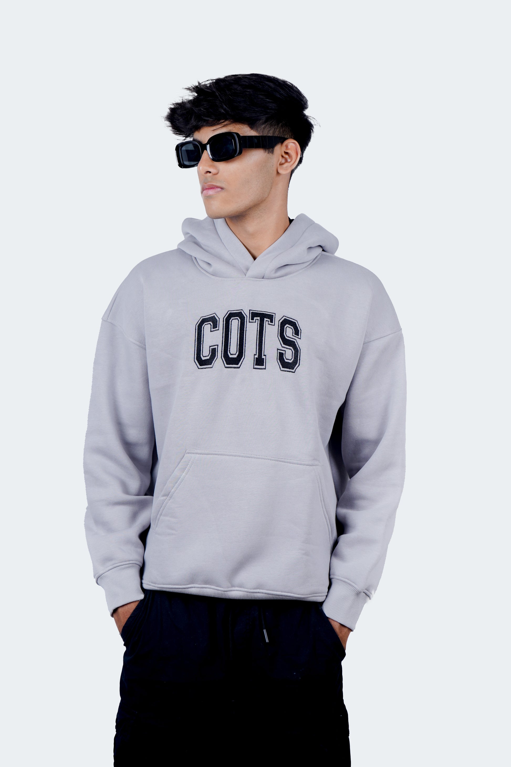 THE 3/3 HOODIE (COLLECTOR EDITION)