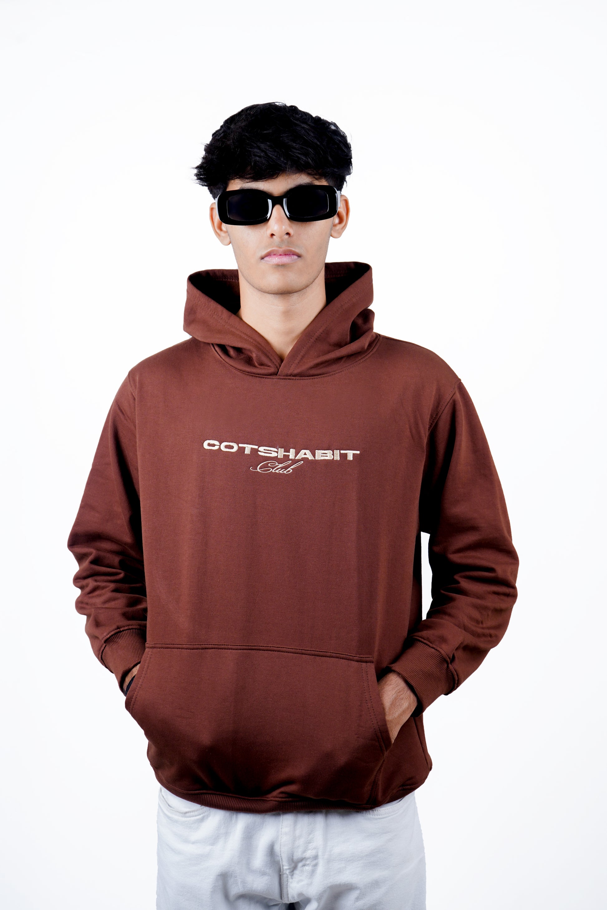 THE SILHOUETTE HOODIE