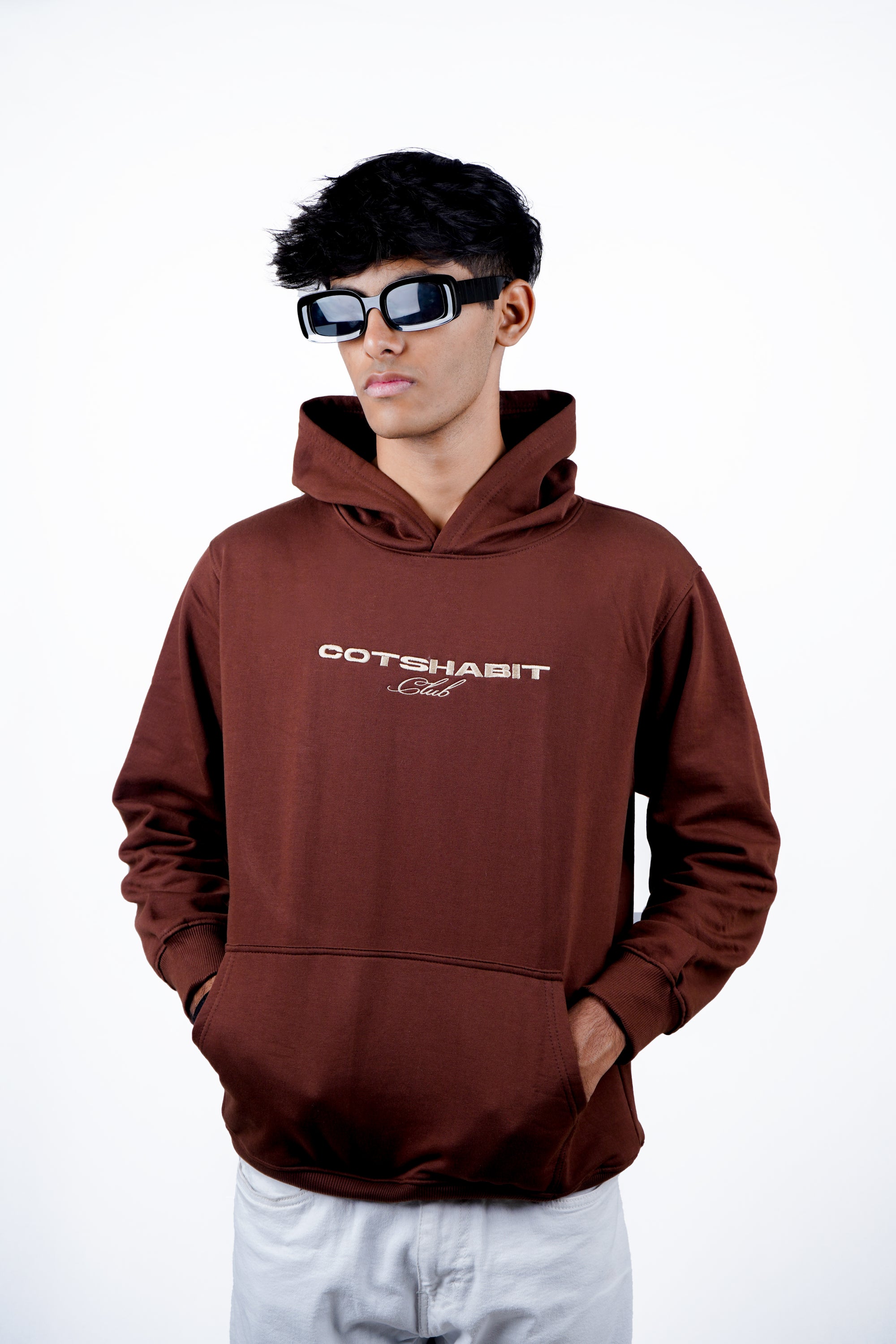 THE SILHOUETTE HOODIE