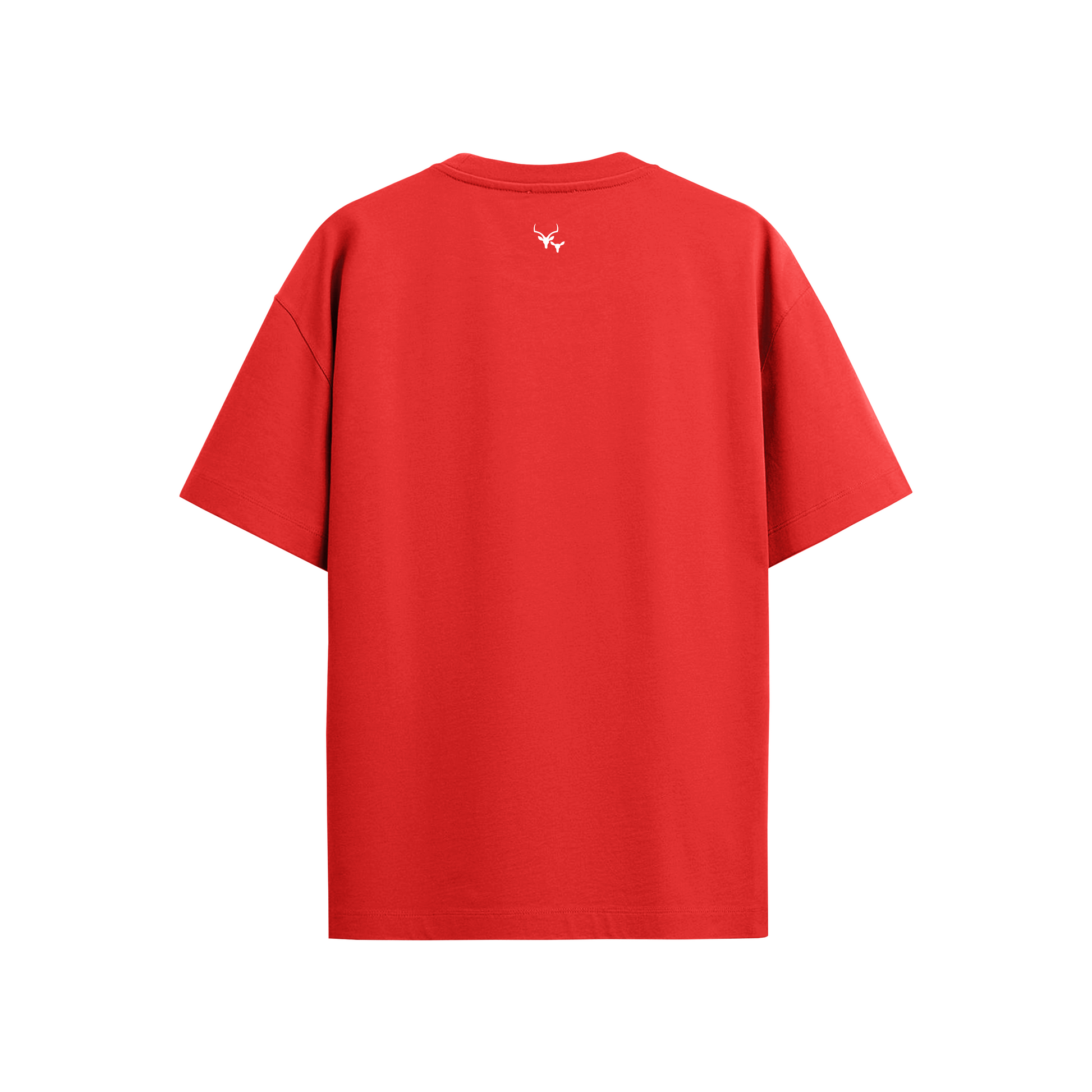 RICH RED TEE