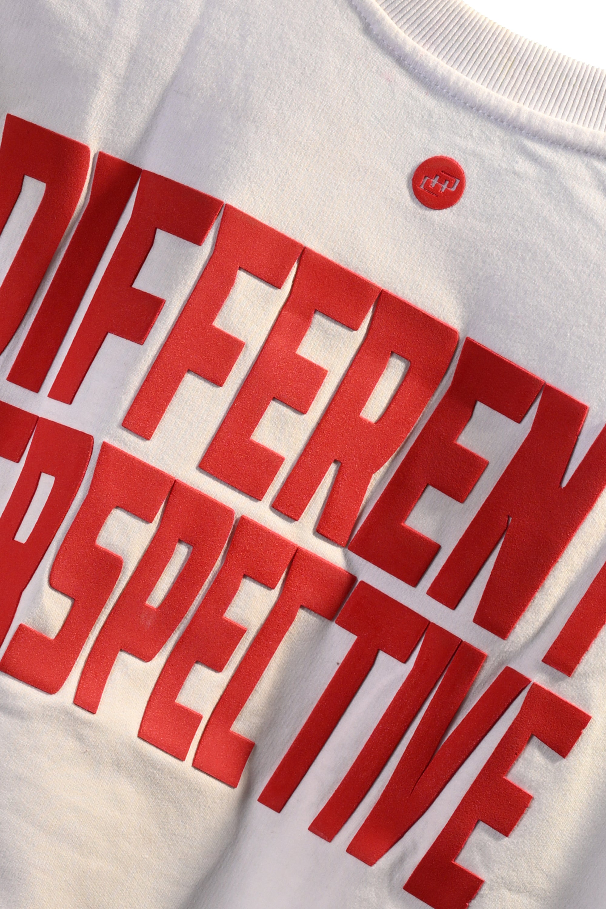 Different perspective T-shirt