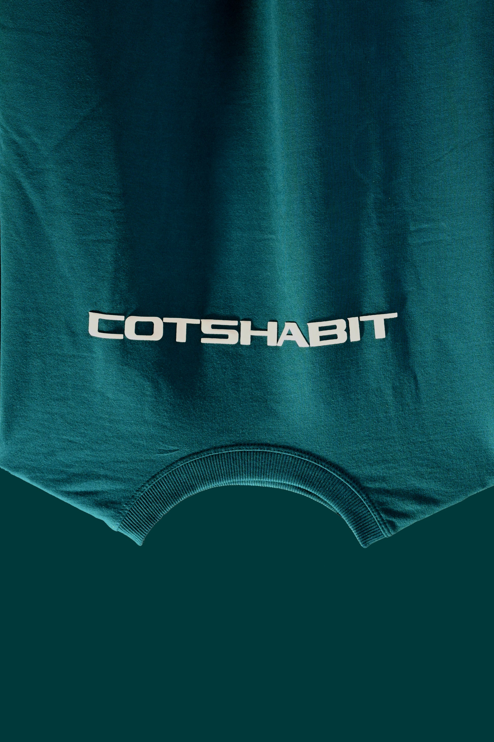 Crystal teal CH T-shirt