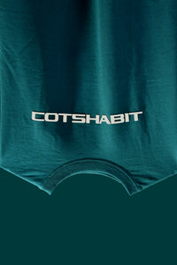 Crystal teal CH T-shirt