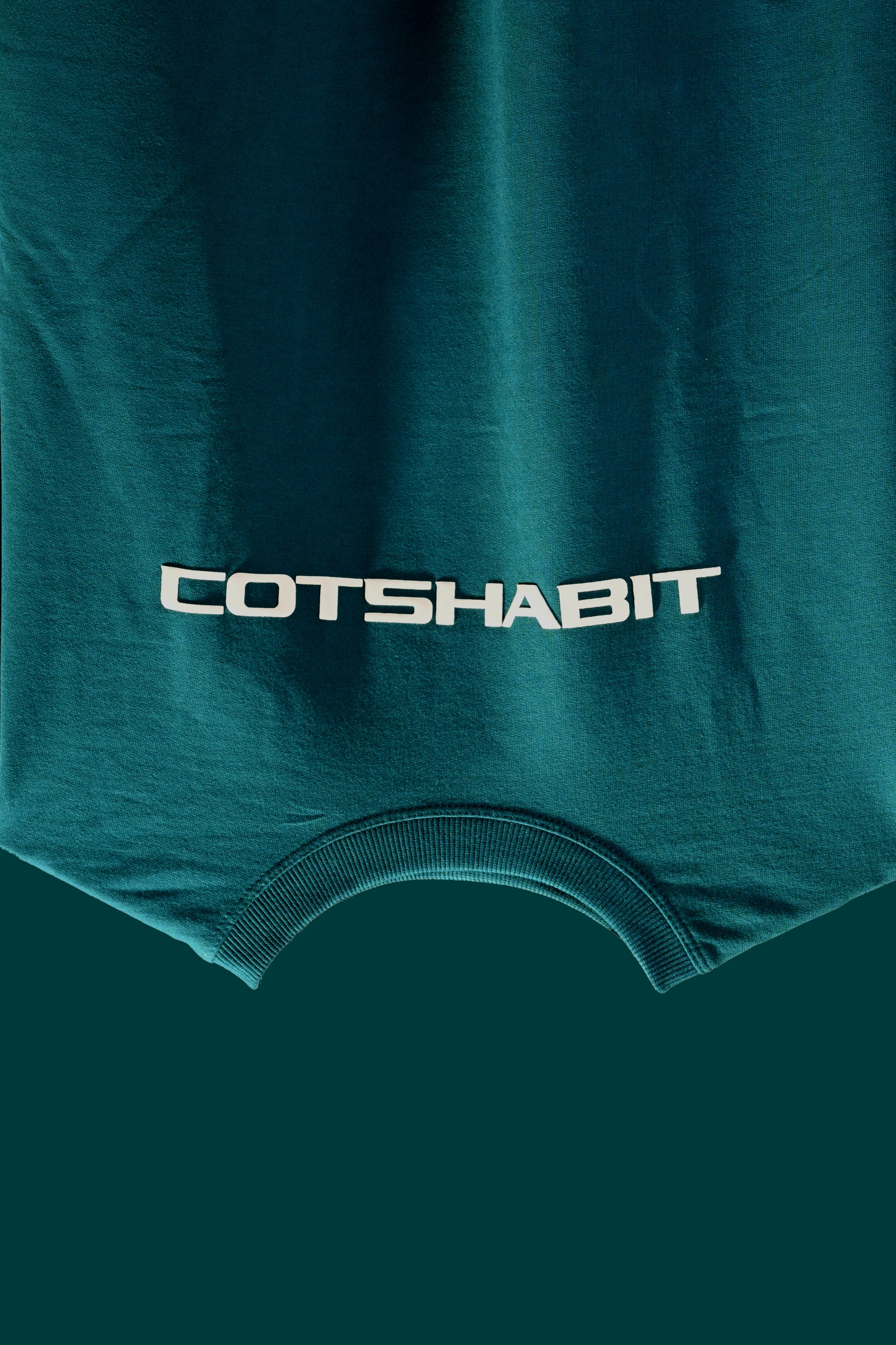 Crystal teal CH T-shirt