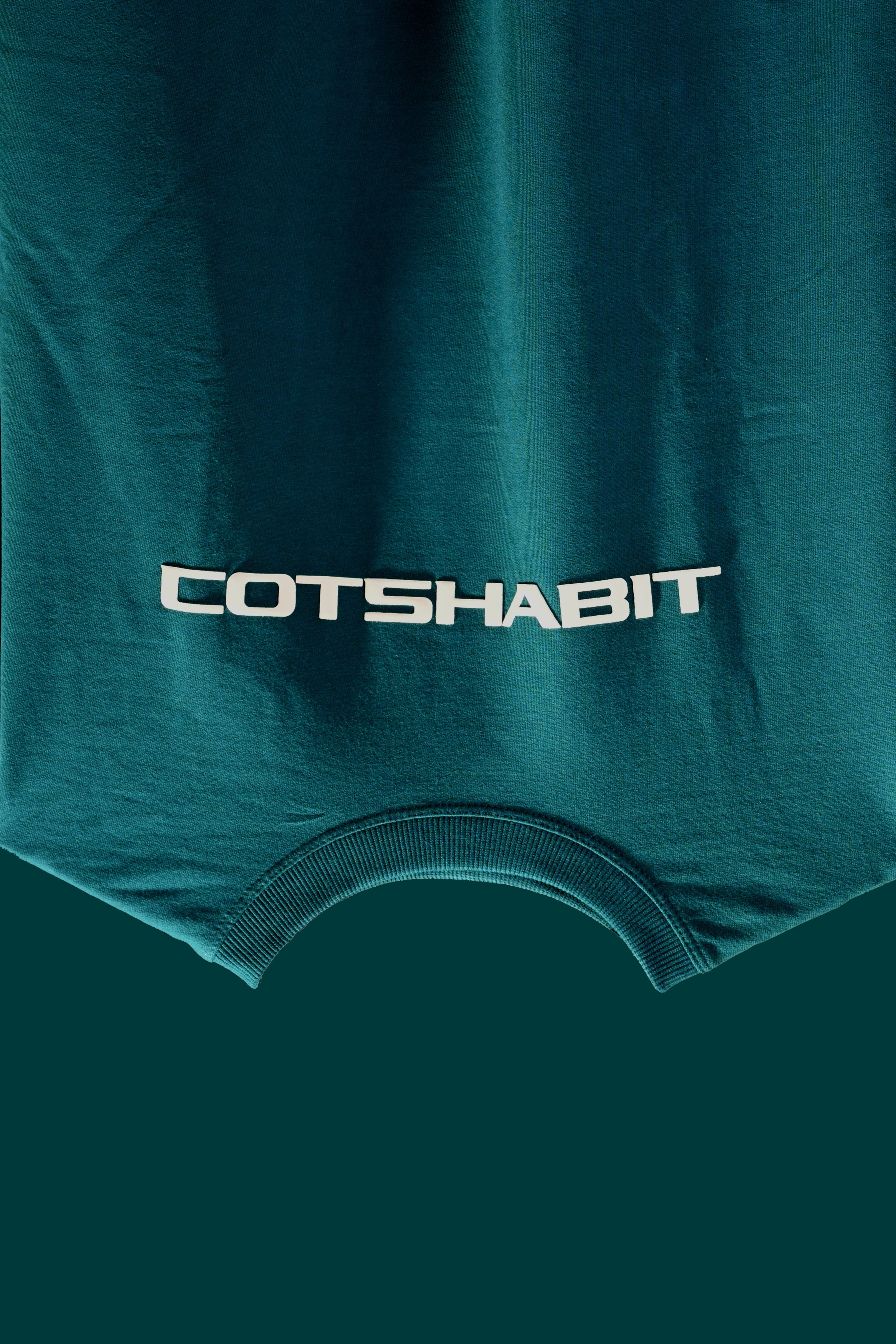 Crystal teal CH T-shirt
