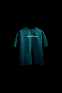 Crystal teal CH T-shirt