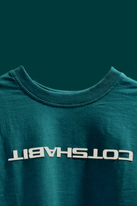 Crystal teal CH T-shirt