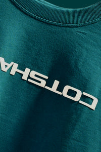 Crystal teal CH T-shirt