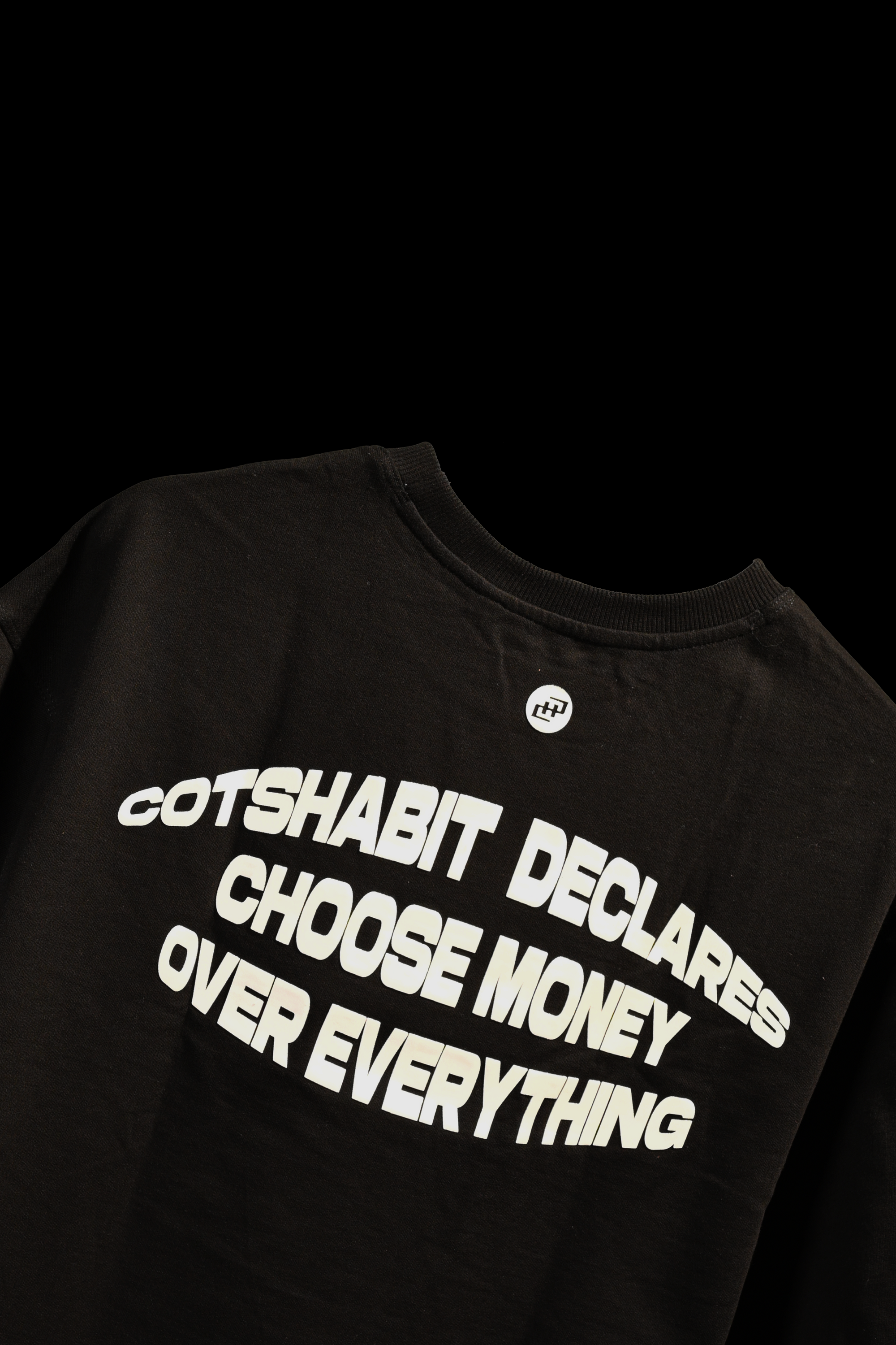 Money over everything T-shirt
