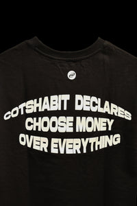 Money over everything T-shirt