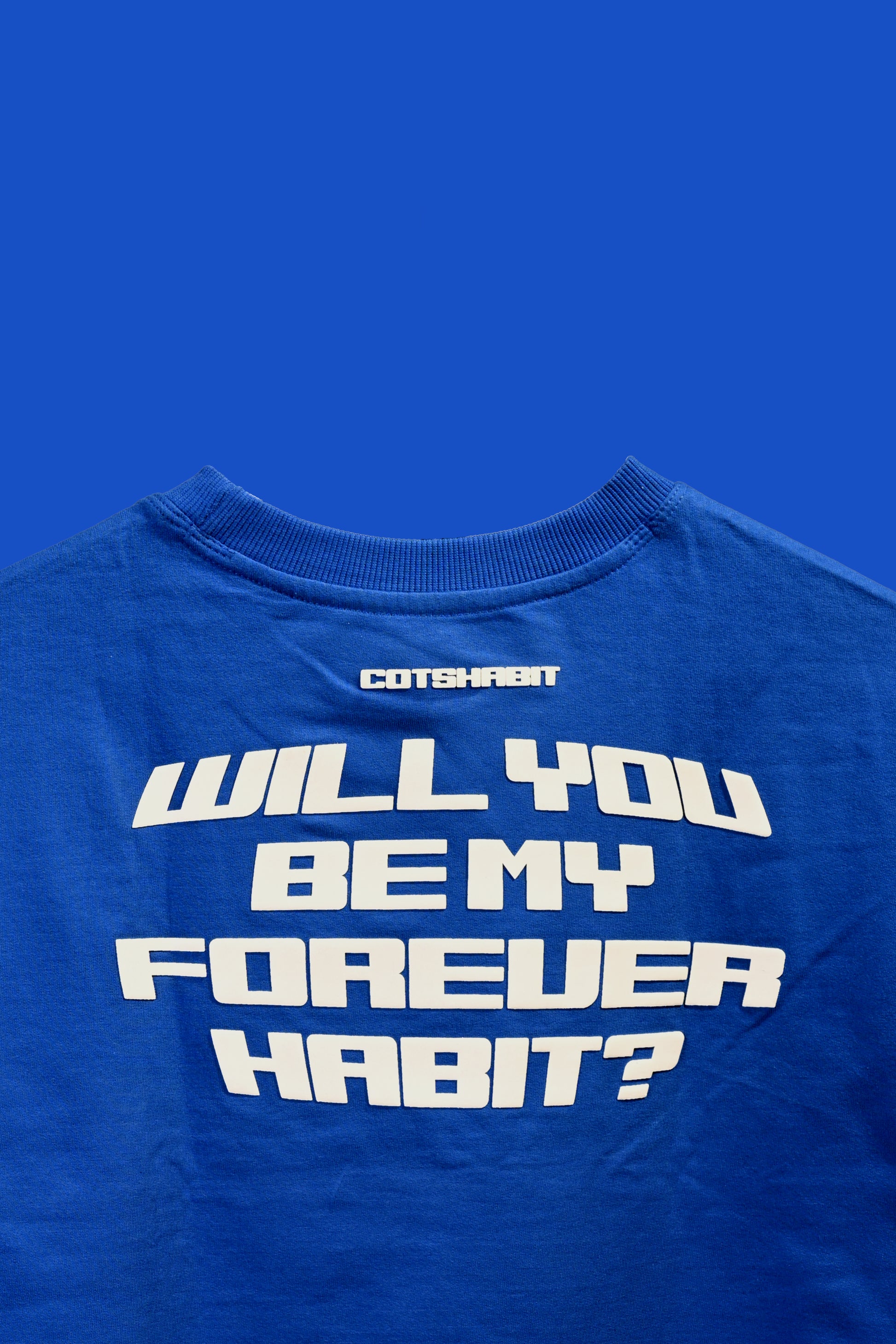 Forever habit T-shirt