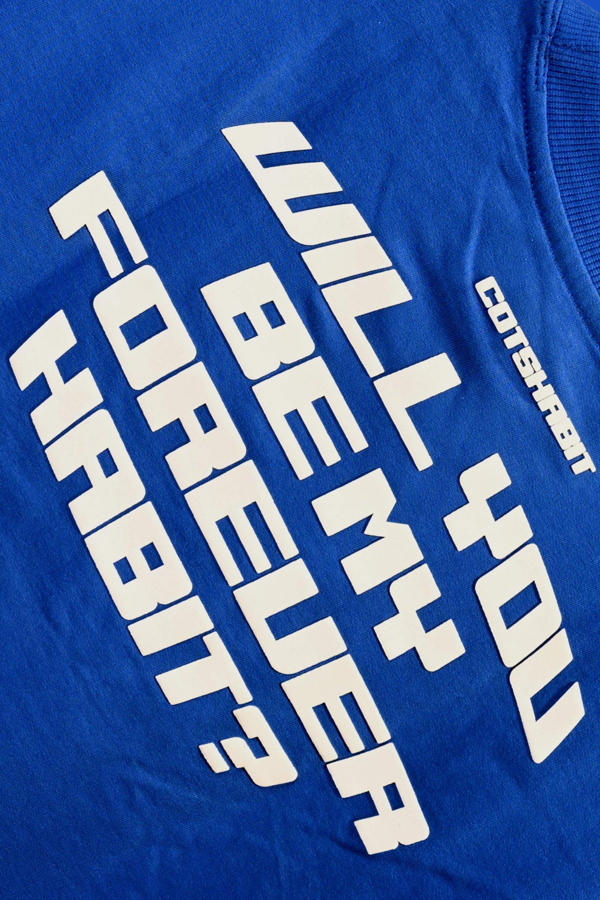 Forever habit T-shirt