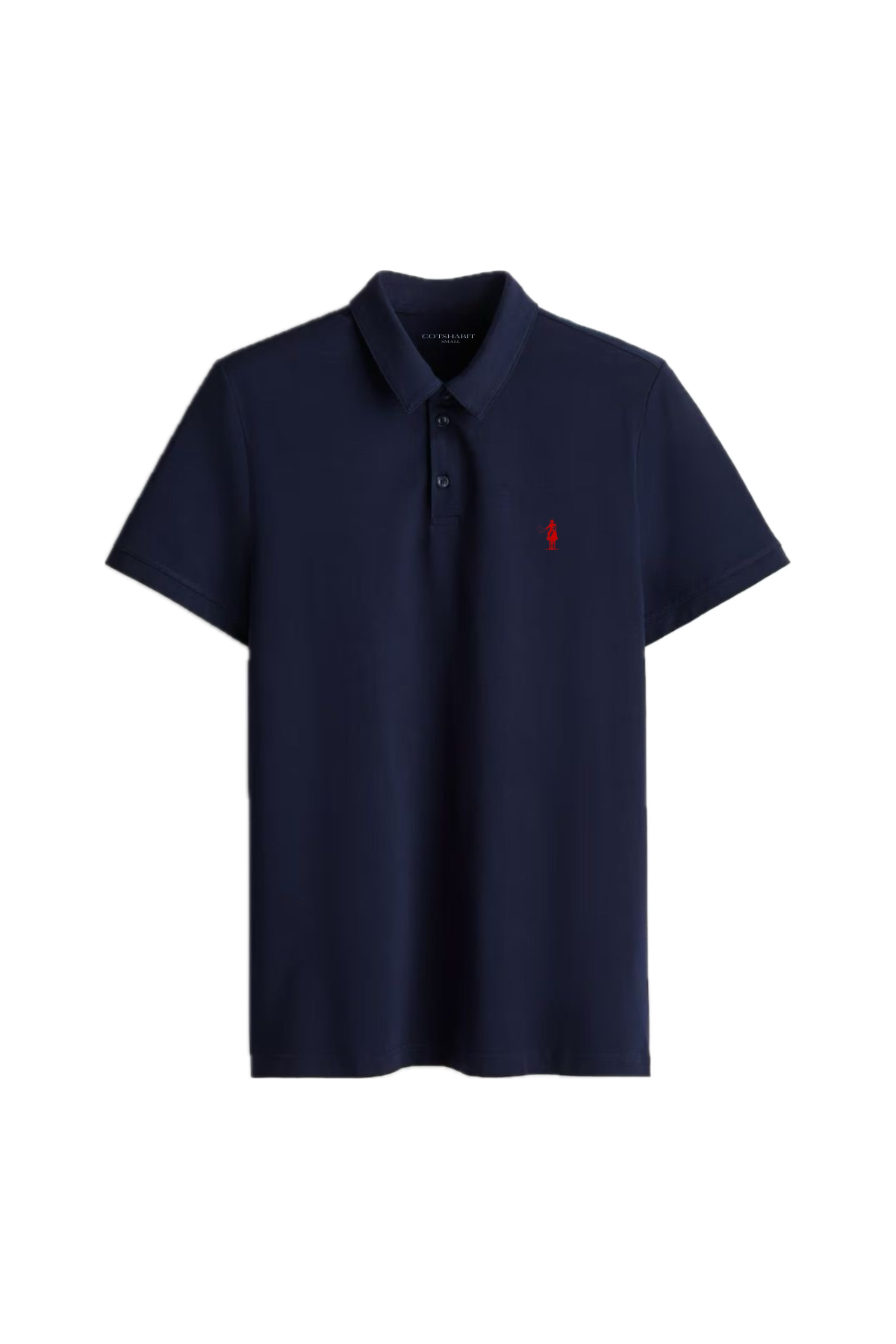 NAVY BLUE POLO SHIRT