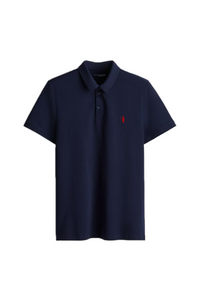NAVY BLUE POLO SHIRT