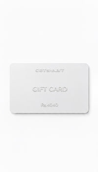 COTSHABIT GIFT CARD