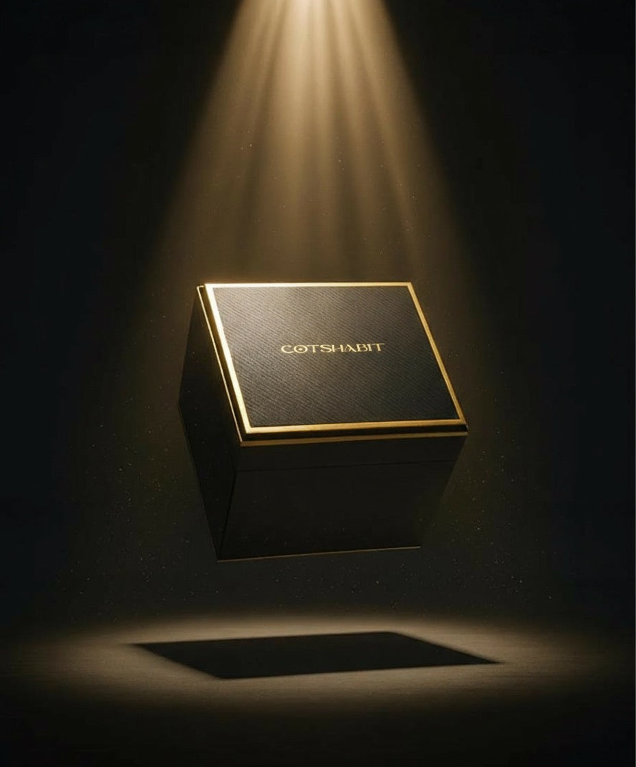 GOLDEN AURA MYSTERY BOX