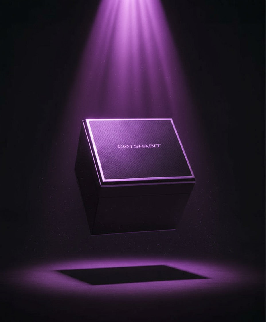 AMETHYST MYSTERY BOX